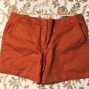 J. Crew 5” Broken-In” Chino Short
